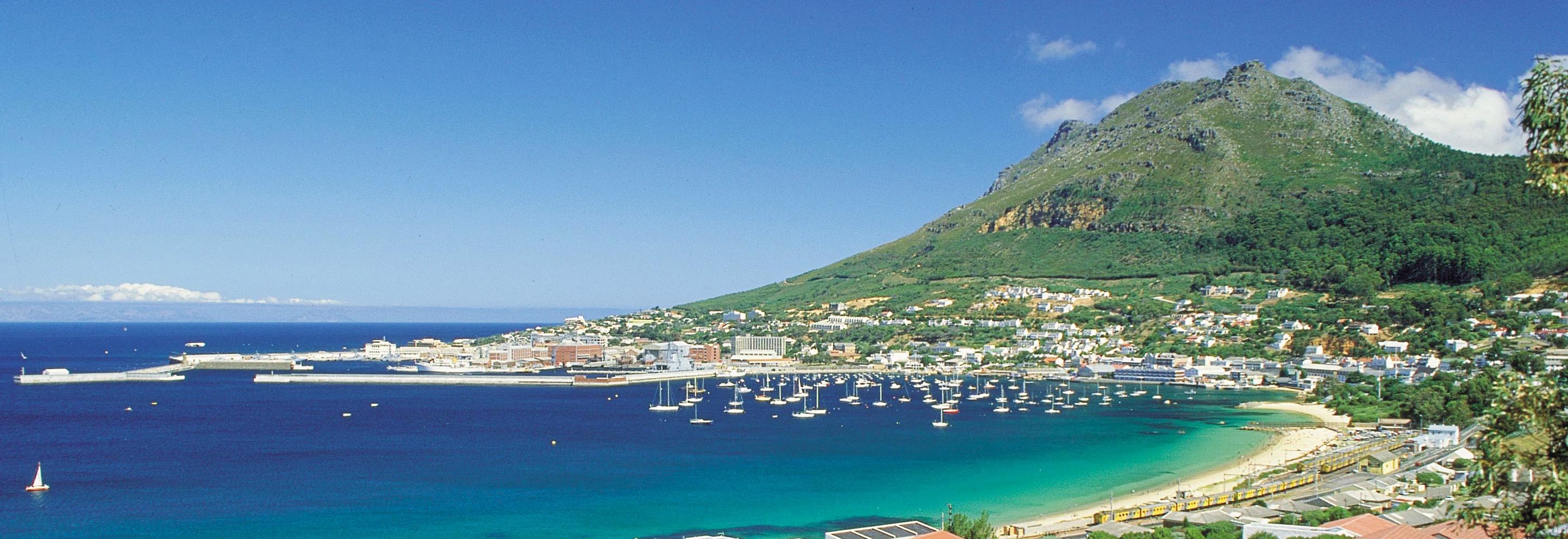 Simon's Town Harbour