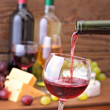 Wine in the Cape
